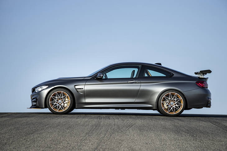 BMW M4 GTS: desde 166.900 euros