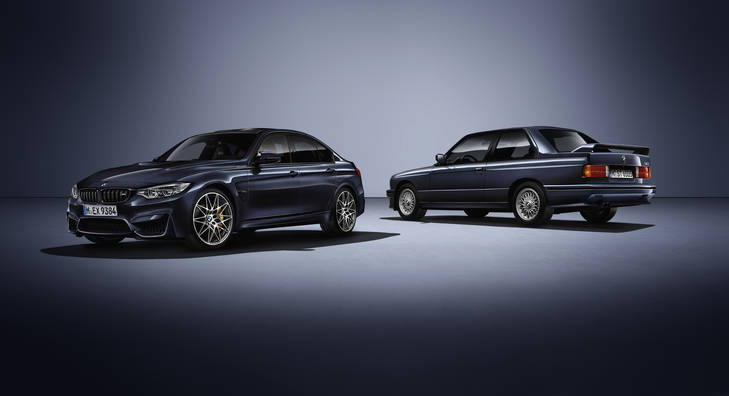 Nueva exclusiva edición del BMW M3