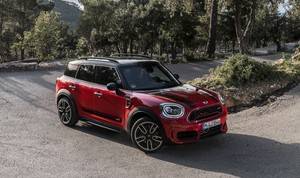 Nuevo Mini John Cooper Works Countryman