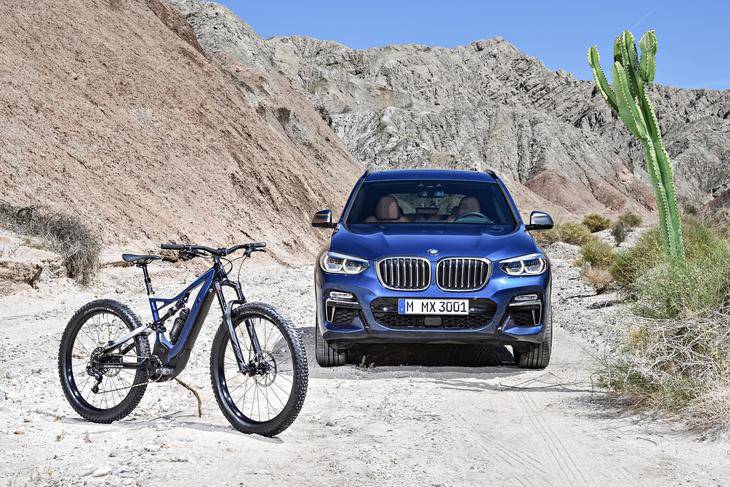 BMW Lifestyle se une a Specialized en su creación