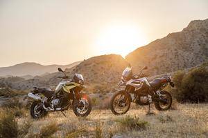 Nuevas BMW F 750 GS y F 850 GS