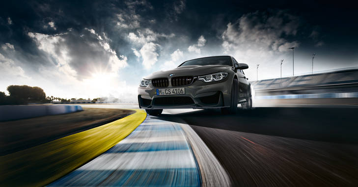 El nuevo BMW M3 CS por 129.600 euros