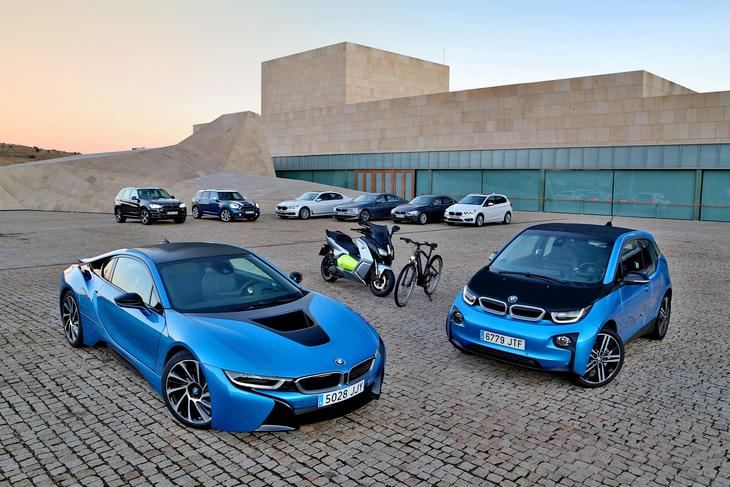 BMW EfficientDynamics, una tecnología visionaria