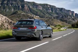 Nuevo BMW Serie 3 Touring