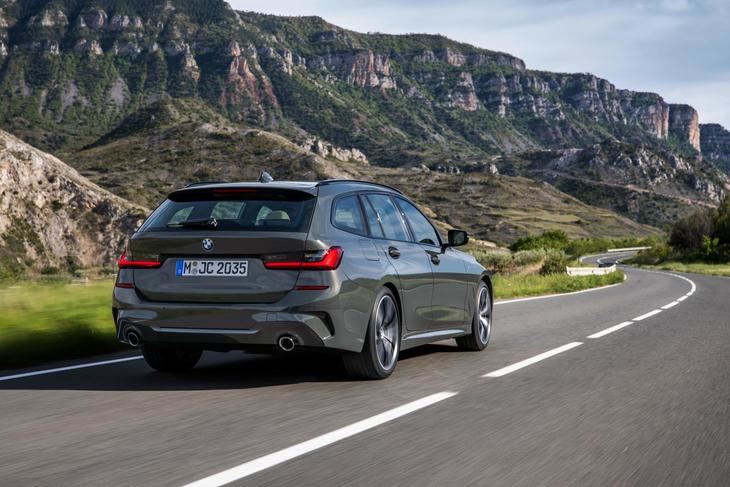 Nuevo BMW Serie 3 Touring