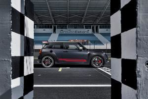 Nuevo MINI John Cooper Works GP