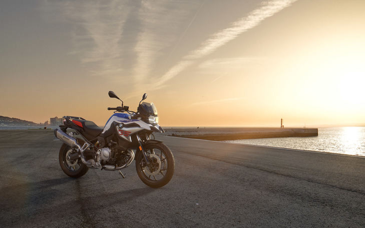 La gama BMW Motorrad se actualiza para el 2023