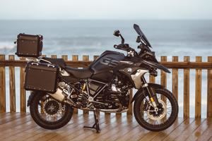 Nueva BMW R 1250 GS Ultimate Edition, con un diseño exclusivo y personalizado