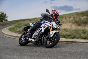 BMW F 450 R: la nueva naked de 48 CV que quiere conquistar el carnet A2