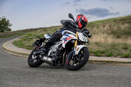 BMW F 450 R: la nueva naked de 48 CV que quiere conquistar el carnet A2
