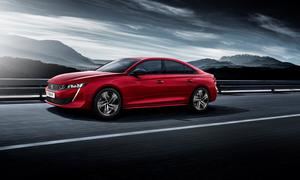 Nuevo Peugeot 508 en el que todo cambia