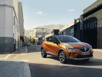 El Renault Captur se reinventa