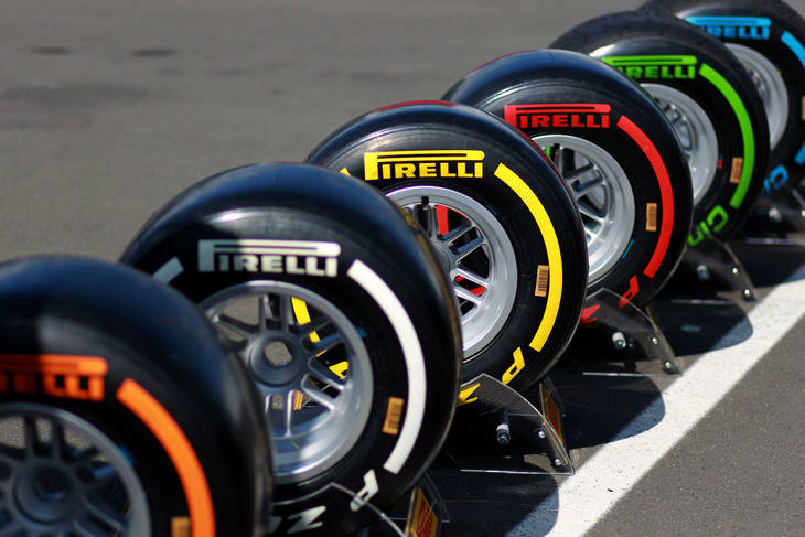 Elegidos los Pirelli para Australia