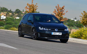 Volkswagen Golf GTD MK7, el mellizo del GTI