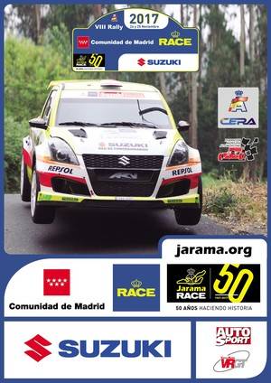 Tramos y horarios del Rally Race