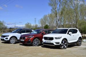 Comparativa SUV de entre 20.000 y 35.000 euros