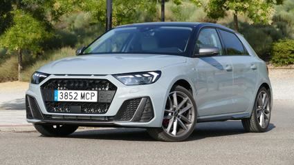 Descubre el nuevo Audi A1 Sportback 40 TFSI: diseño atractivo, potencia y tecnología de vanguardia