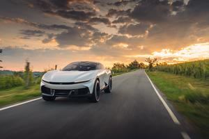 Descubre el concepto de diseño que redefine el lujo eléctrico: PURA Vision de Pininfarina