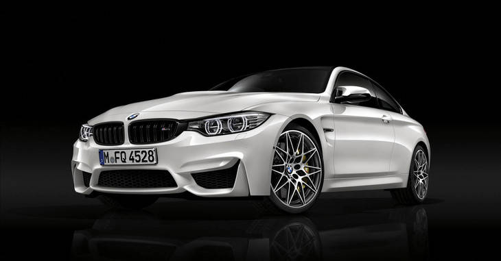 Nuevo 'Pack' para los BMW M3 y M4