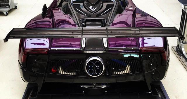 Pagani Zonda 'Zozo'