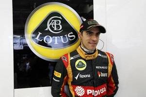 Pastor Maldonado anuncia que no seguirá