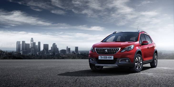 Nuevo Peugeot 2008: el pequeño crossover