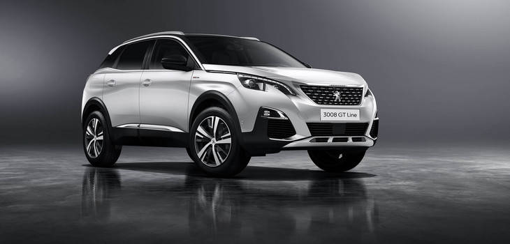 Descubre el nuevo Peugeot 3008