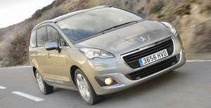 El Peugeot 5008 1.2L PureTech desde 20.500€