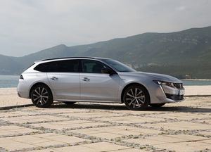 Peugeot 508 SW deportivo y práctico