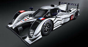 Peugeot piensa en volver a Le Mans