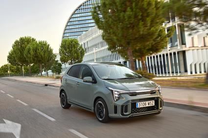 Nuevo Kia Picanto, con un diseño más moderno y tecnología de segmento superior