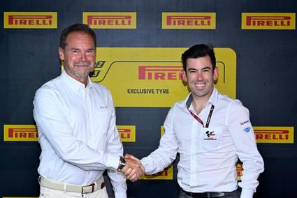 Pirelli se convierte en el proveedor exclusivo de neumáticos para Moto2 y Moto3 hasta 2026