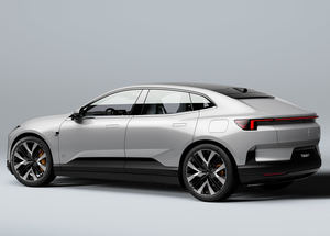 Conoce los detalles del lanzamiento del Polestar 4, el SUV coupé eléctrico que llegará a Europa en 2024