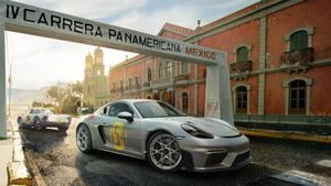 Porsche y TAG Heuer se unen para crear un vehículo especial inspirado en la Carrera Panamericana