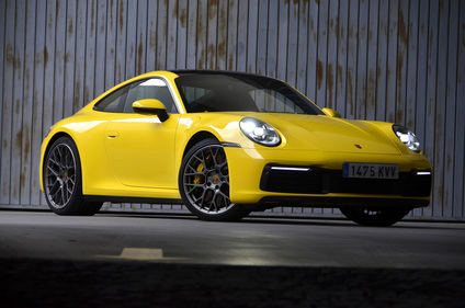 Porsche 911 Carrera 4S más grande y potente | Revista de coches,