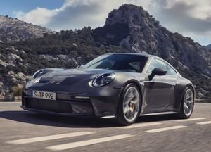 Nuevo Porsche 911 GT3 con Pack Touring