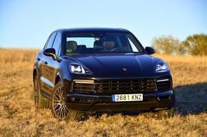 Probamos el Porsche Cayenne, lo más de lo más