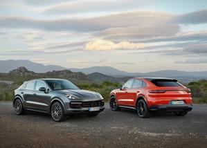 Nuevo Porsche Cayenne Coupe desde 97.217 euros