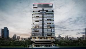 El Futuro del Lujo: Conoce la Porsche Design Tower Bangkok
