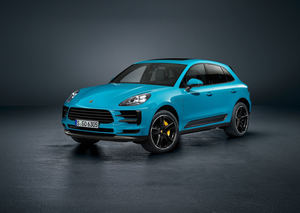 Nuevo Porsche Macan 2019