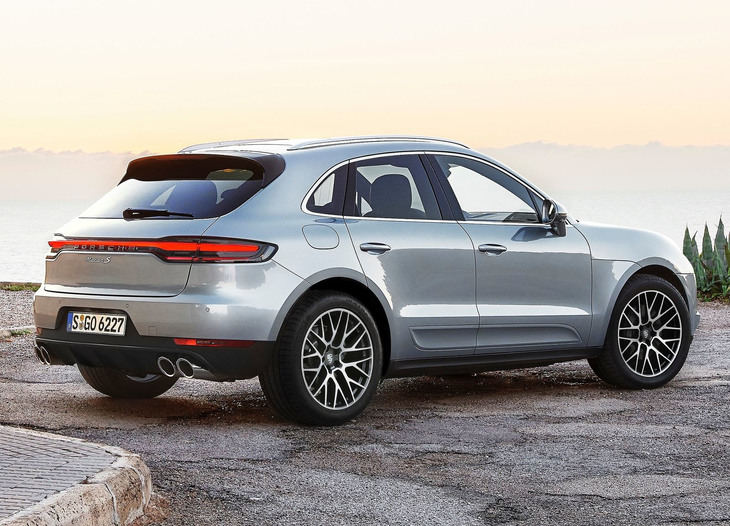 Porsche Macan S con nuevo motor V6 desde 75.421 euros