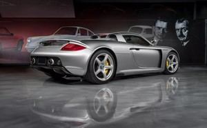 Porsche retira del mercado 489 modelos Carrera GT por peligro de rotura en la suspensión