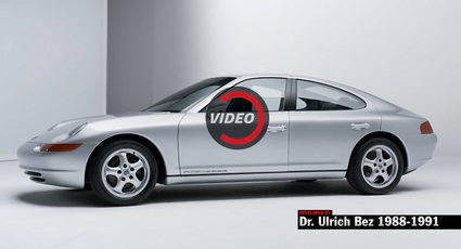 Porsche nos muestra 5 preciosos conceptos