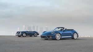 Porsche 911 Carrera GTS Cabriolet America, para los amantes de los descapotables