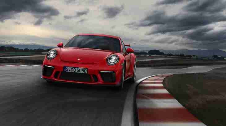 Porsche 911 GT3 por 175.437 euros