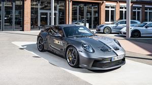 Porsche 911 GT3 - 30º Aniversario Porsche Supercup, distinción total