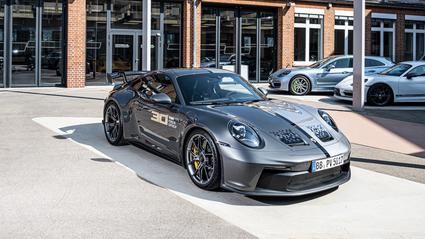Porsche 911 GT3 - 30º Aniversario Porsche Supercup, distinción total