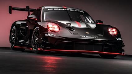 Nuevo 911 GT3 R el vehículo de carreras para clientes de Porsche