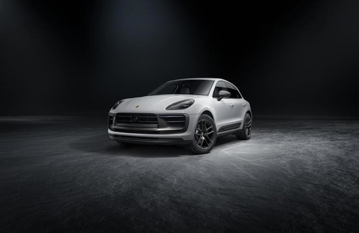 Nuevo Porsche Macan T, más deportividad para la gama.