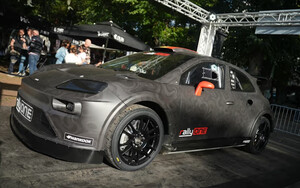 Project Rally One presenta su WRC27: así es el nuevo rival que llegará al Mundial en 2027
